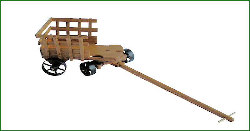 Bolderwagen Panningen